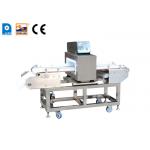 Quick Mixing Barrel Food Preparation Mixing Machine