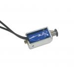 Push Pull 3V 5V 6V 12V 24V DC Mini Linear Solenoid for sale