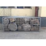 PVC Coated Welded Gabion Mesh Galvanized Gabion Basket Gabion Box for sale