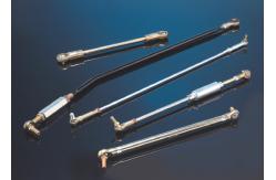 China Industrial Custom Linkage Assembly / Rod Assembly Stainless Steel Material For Construction supplier