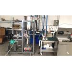 High Accuracy Double Screw Feeder , Loss And Weight Feeders Small Volume for sale