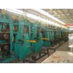 ERW355 X70 N80 Straight Seam Industrial Pipe Making Machine 1 Year Warranty for sale
