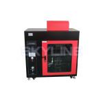 Horizontal Vertical And Needle Flame Burning Machine for sale