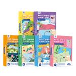 Panda Juniors Math Alphabet Flash Cards With Pen Game