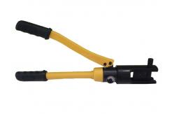 China Hex Head Hydraulic Hose Crimping Tool , YQK-240 180D Cable Lug Crimping Tool supplier