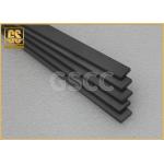 High Strength Carbide Square Bar , Long Cemented Tungsten Carbide Flats for sale