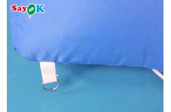 China Sayok Inflatable Tunnel Tent advertising inflatable channel tent custom inflable channel supplier