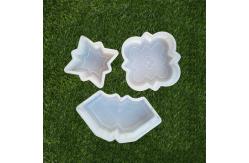China Concrete Interlocking Plastic Paver Mould For Garden Paths supplier