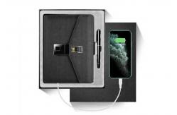 China Reusable Luxury Notebook And Pen Set supplier