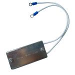 80W Low Inductance Resistor Ultra-Thin Aluminum Cased Dynamic Braking for sale