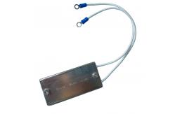 China 80W Low Inductance Resistor Ultra-Thin Aluminum Cased Dynamic Braking supplier