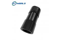 China Anodizing CNC Machining Plastic Parts Electrophoresis Surface Acrylic ABS POM supplier