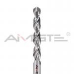 5D Carbide Twist Drill Bits Customized Drill Bits For Aluminium for sale