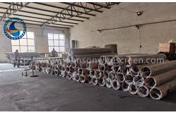 China Stainless Steel 304l 14 Johnson Wire Screen For Water Well Drilling supplier