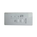 Button In Mold Labeling Injection Molding Household Appliances for sale