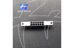 China HW-M80 Connectors, HW-M80-5C11205MU 2mm pitch electric connector supplier