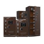 Dual Alarm Fingerprint Lock luxury Home Safe Box YB/N6-35#---180#