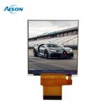 3.5 Inch Portrait TFT LCD Display 500cd/M2 LCD Panel Module 320x480 RGB/MCU Interface for sale