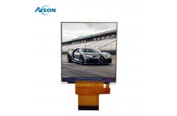 China 3.5'' 320x480 IPS Portrait TFT LCD Module Display with SPI Interface supplier