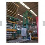 Flip Door Expanded Weld Fencing Net Making Machine With Pressure Valve