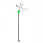 Surgical Grasper Laparoscopic Instruments Single Use For Hospitals for sale