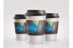 China Unique PLC Control High Speed Paper Cup Machine With 90-100 PCS/MIN supplier