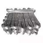 1.5mm Galvanized Iron Wire U Type Binding Tie Wire for sale