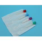 Plastic 95kPa Bags For Blood Collection Refrigerant Gel Ice Pack for sale