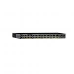 WS-C2960X-48FPD-L 2960-X 48 GigE PoE 740W, 2 x 10G SFP+, LAN Base 2960-X Switch for sale