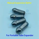 Copper & Aluminum Tubes Expanding Bullet For Horizontal Portable Expander