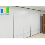Soundproof Meeting Room Divider Folding Movable Office Partition Walls for sale