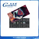 Good Stability And Even Colour Distribution Led Display High Definition Low Power P4 Module Led Video Screen for sale