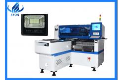 China LED Street Light SMT Making Machine Long Life For Lighting Factory supplier