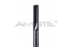 China Tungsten Hard Metal Drill Bits Three Pointed Metal Reamer Drill Bit Customized supplier