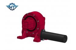 China High Load Capacity 12 Slew Drive Gearbox For Reliable Solar Tracking System supplier