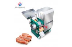 China 1.5KW Automatic Commercial Fish Extractor Machine Food Processor supplier