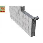 Plastic Construction Netting Masonry Grout Screen Mesh Corrosion Resistance for sale