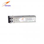 CWDM 1.25G 1290nm 80km Transceiver Module  Ethernet SFP Module with DDM for sale