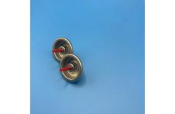 China Efficient Gas Refill Valve for Housing Inverted with Inner Gasket Buna supplier