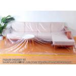 146/12ft Plastic Sofa Couch Cover,Furniture Covers,Waterproof Couch Covers, Couch Covers For Sectional Sofa for sale