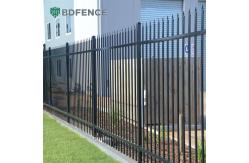 China 868 1500mm Height Hdg Double Wire Mesh Fencing supplier
