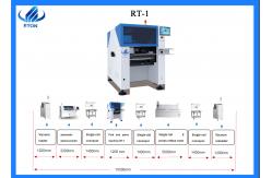 China full automatic multi-functional 10 heads smt pick and place machine supplier