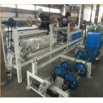 2m-4m Width Full Automatic Double /Single Wire feeding Chain Link Fence Making Machine for sale