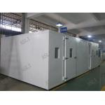 Climate Stability Test Usage Programmable Large Walk In Temperature And Humidity Chamber