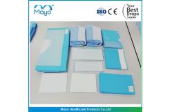 China EO Sterile Hospital Use Surgical Hip Drape Pack Kit With Top Quality supplier
