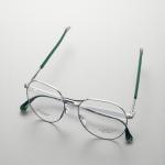 Industrial Grade 3D Printing Titanium Alloy Full Frame Beta Titanium Glasses 51-20-142 For Precision Printing for sale