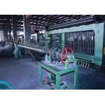 Zinc Coated Gabion Box Making Machine Low Friction for sale