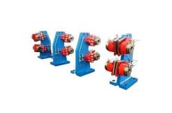 China mining Mine Hoist Disc Brake pads Lifting Equipment With Flexible Action supplier