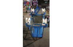China Inspection Trolleys And OVerhead Lines Bicyles For Two Bundle Conductors supplier