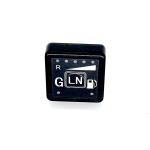 ISO9001 Petrol CNG Changeover Switch Square For Car Injection Systems for sale